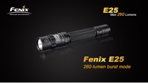 Fenix E25 - XP-E2
